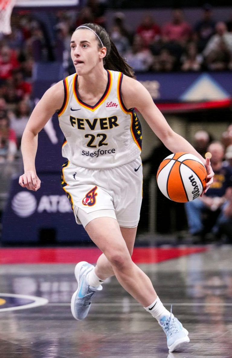 How many points did Caitlin Clark score? Lynx snap Fever’s win streak