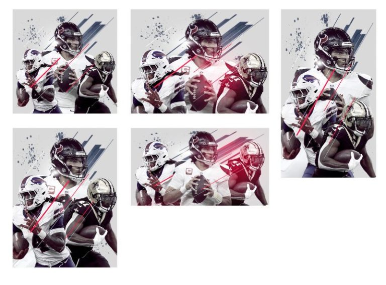 NFL power rankings: Who joins Chiefs in top 5 after chaotic Week 2?