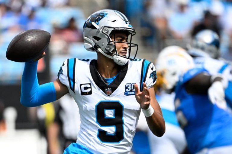 What’s next for Bryce Young, Panthers after QB’s benching?