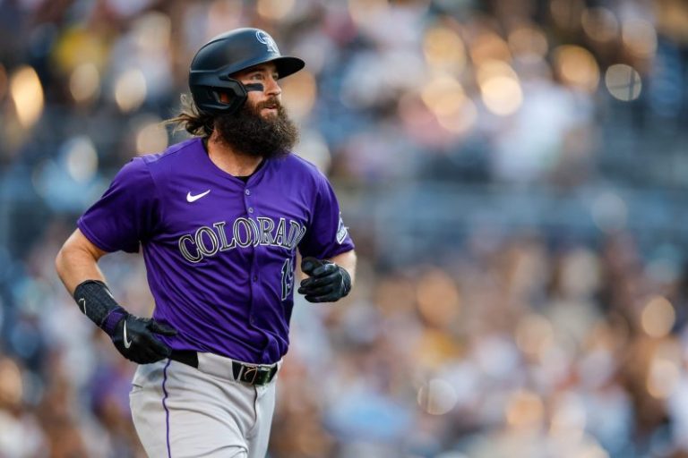 2017 NL batting champ announces retirement after 14 seasons with Rockies
