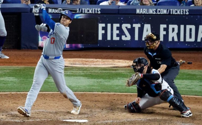Ohtani’s 50-50 game-worn pants to be part of trading cards