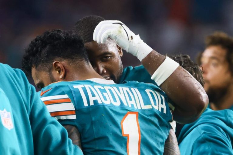 NFL won’t be involved in decision on when Tua returns from concussion