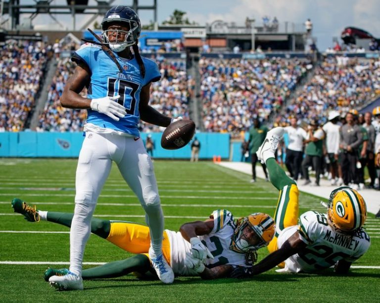 Fantasy football Week 8 drops: 5 players you need to consider cutting