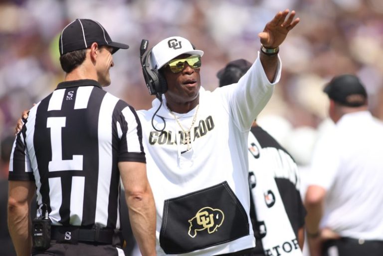 Opinion: Whether in college or NFL, Deion is change agent football needs