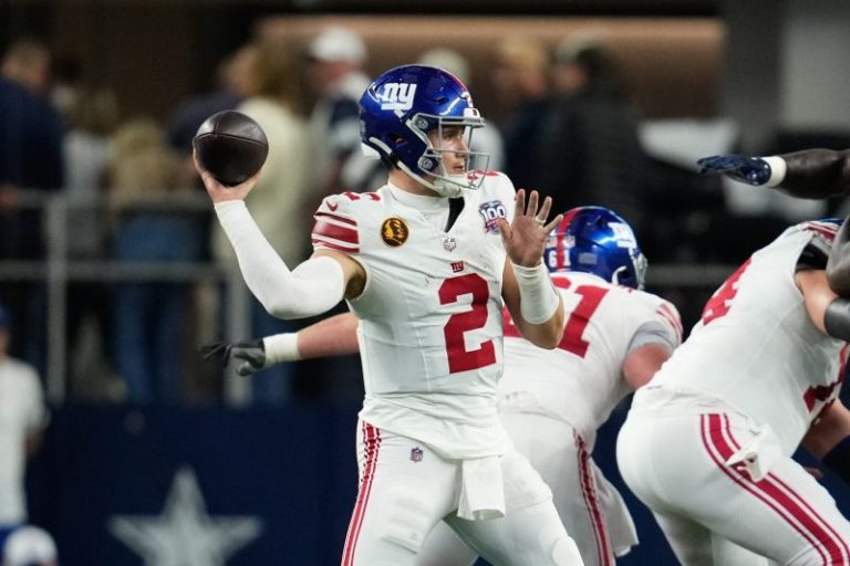 2025 NFL draft: Full first-round order if the season ended today