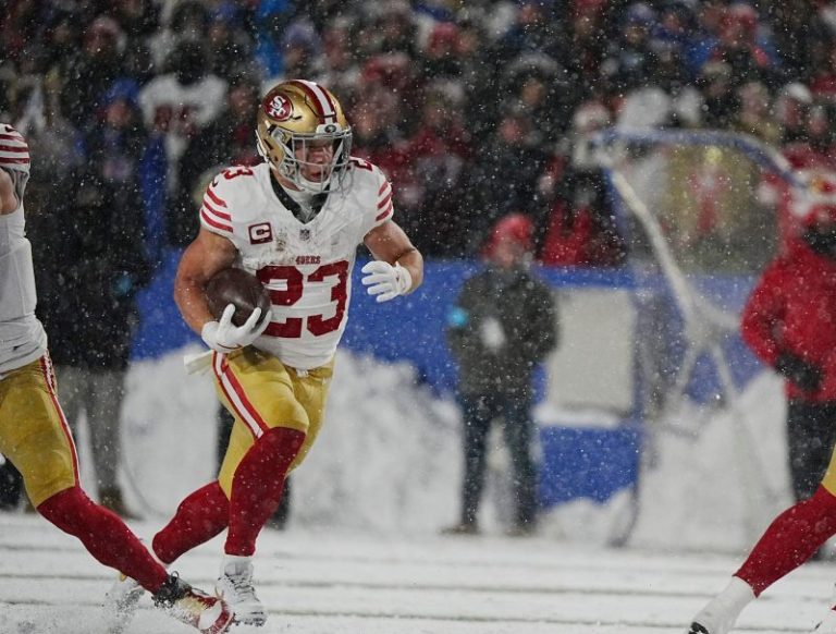 Christian McCaffrey injury update: 49ers RB placed on IR
