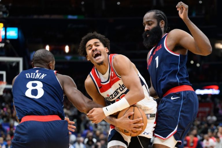 Washington loses franchise record-tying 16th game in a row