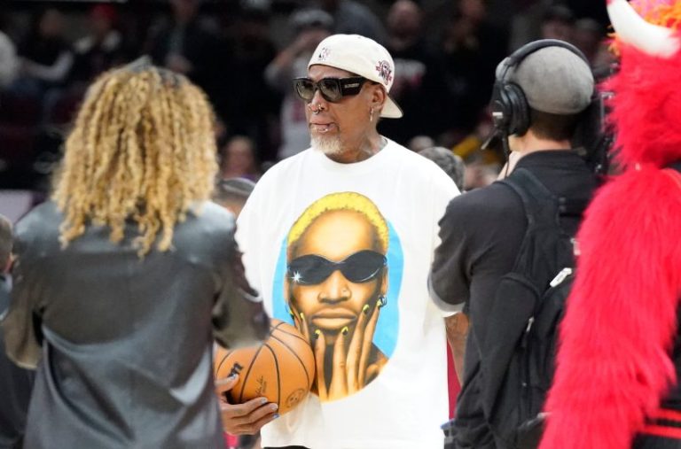 Dennis Rodman posts apology to USWNT star daughter Trinity
