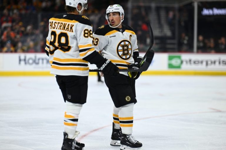 ‘Absolute nonsense’: Bruins star rips report about rift on team