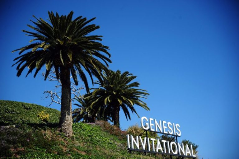 Genesis Invitational to consider new golf course due to LA wildfires