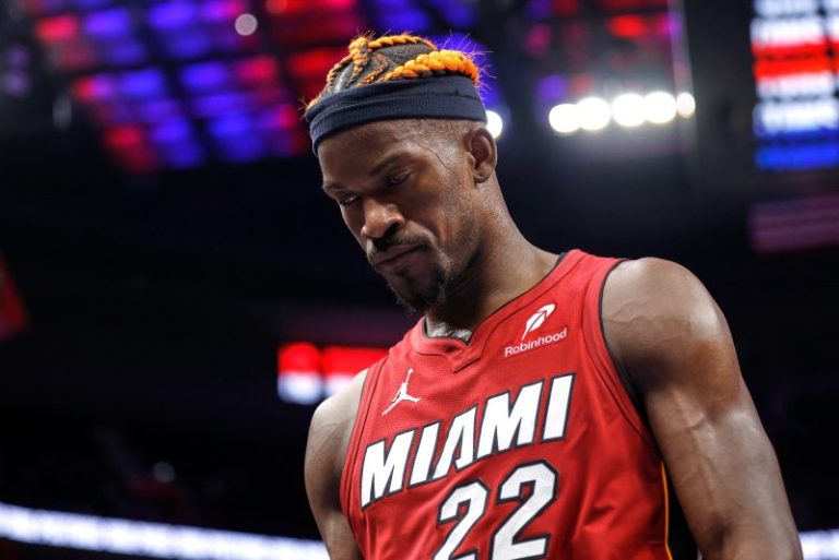 Jimmy Butler trade rumors: Will Miami deal star?
