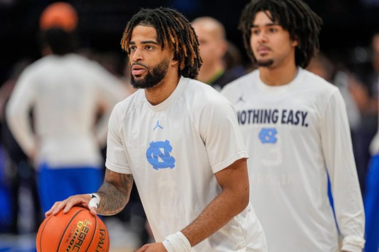 North Carolina’s arrival to First Four delayed by ‘travel issues’