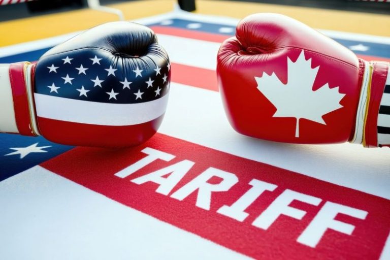 Trump Threatens to Double Tariffs on Canadian Steel and Aluminum, Ford Mulls Energy Surcharge