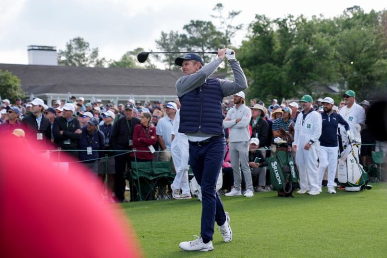 Masters Round 2 highlights: Stars sit atop leaderboard as field gets cut