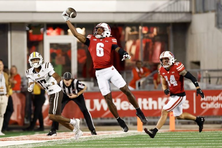 Wisconsin files suit against Miami for poaching player under contract