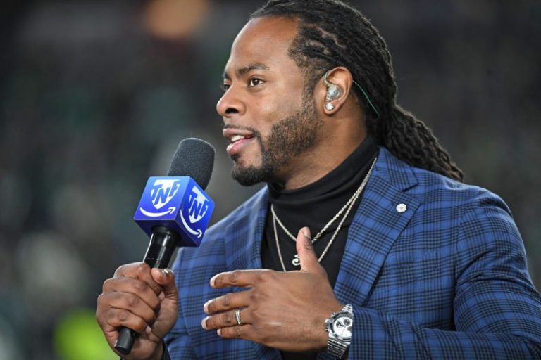 Report: Former All-Pro Richard Sherman charged with DUI
