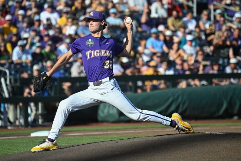 LSU-Coastal Carolina baseball score: Highlights from Tigers’ CWS win
