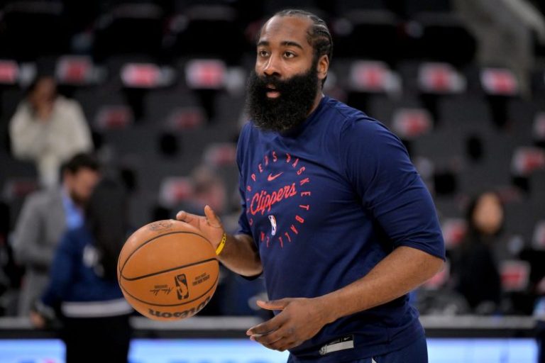 Clippers star James Harden sued for negligence in assault case