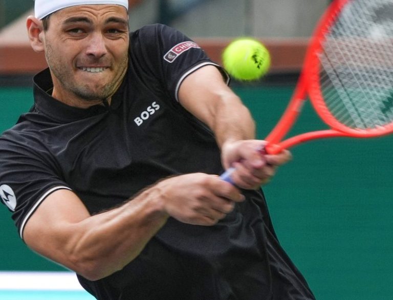 When does Taylor Fritz play next at 2025 Wimbledon?