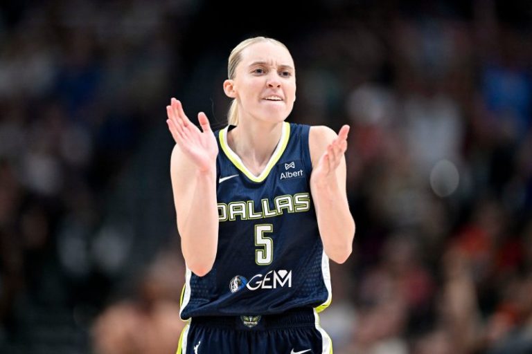 Rookie, MVPs among players named 2025 WNBA All-Star Game starters