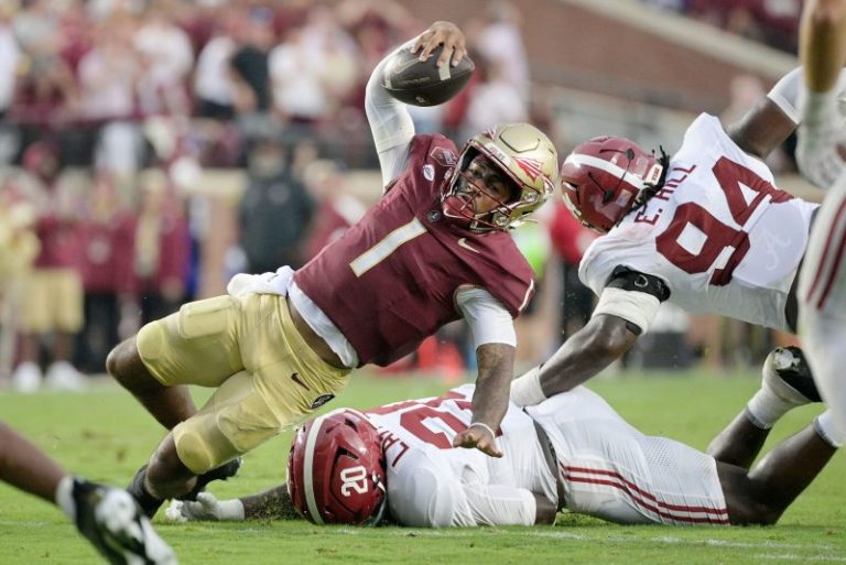 Should Alabama be ranked? Not after Florida State exposed Tide