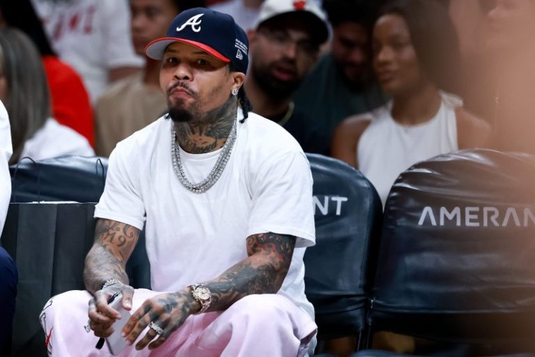 ‘Tank’ Davis accused of attacking woman in strip club