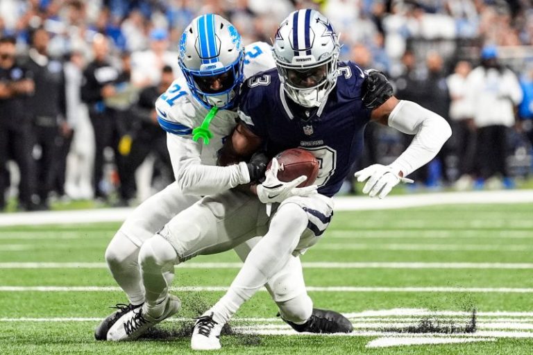 Winners, losers as Lions devour Cowboys’ playoff hopes