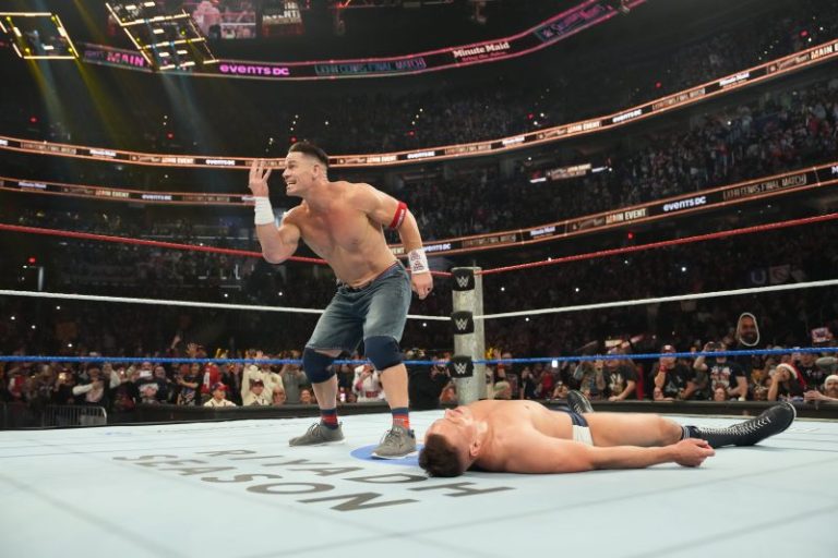 John Cena’s last match results: Winners, highlights