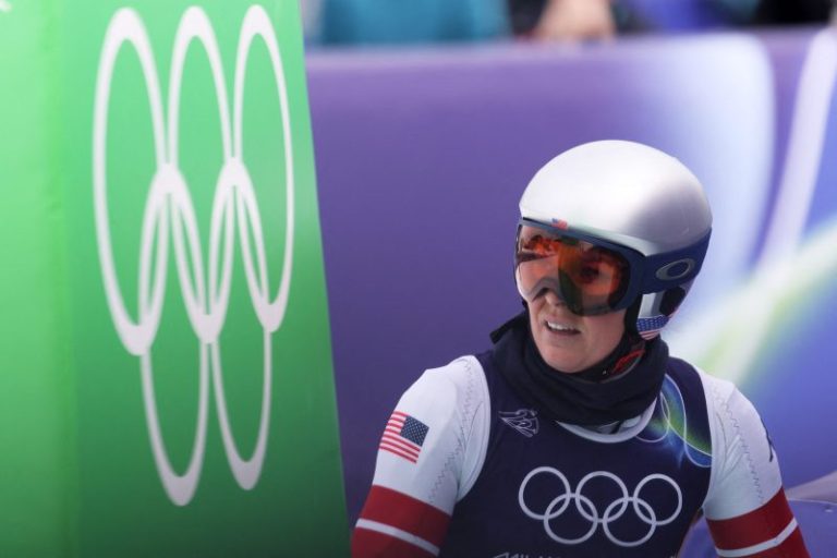 Lindsey Vonn reveals amputation was in play after crash at Olympics